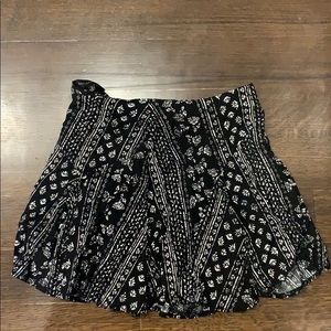 Dance & Marvel flowy skirt